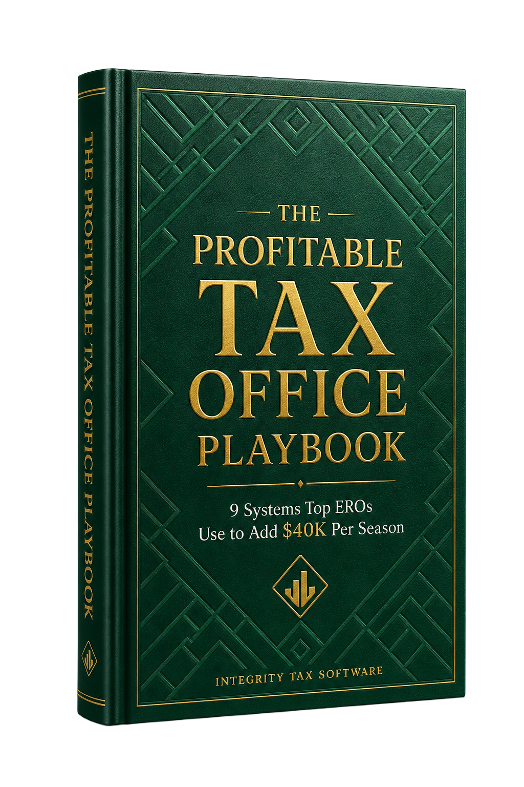 The Profitable Tax Office Playbook